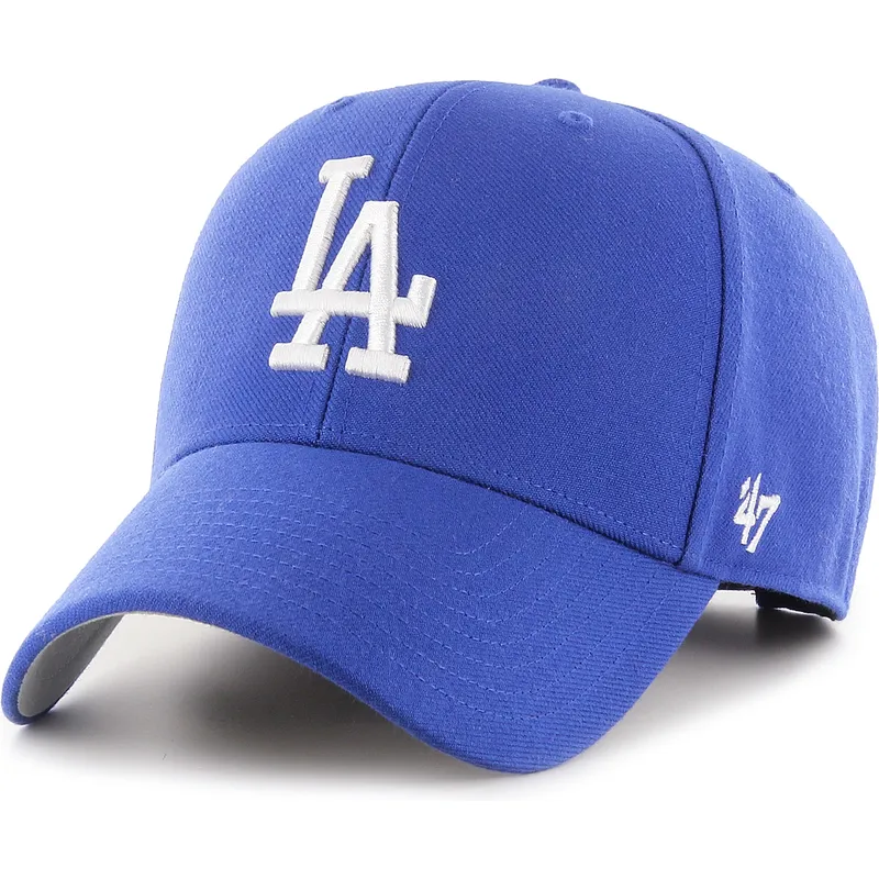 mutsid-kumer-sinine-reguleeritav-mvp-los-angeles-dodgers-mlb-47-brand