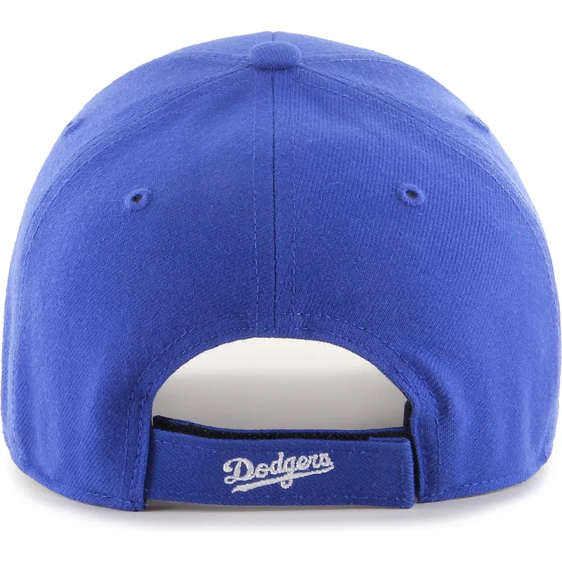 mutsid-kumer-sinine-reguleeritav-mvp-los-angeles-dodgers-mlb-47-brand
