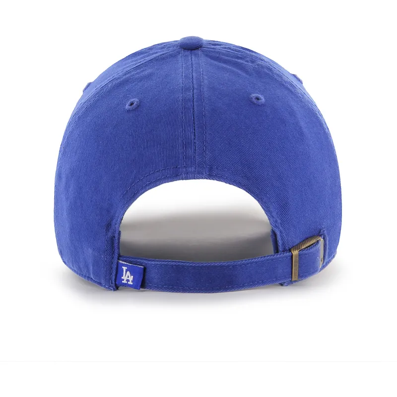 mutsid-kumer-sinine-reguleeritav-los-angeles-dodgers-mlb-47-brand