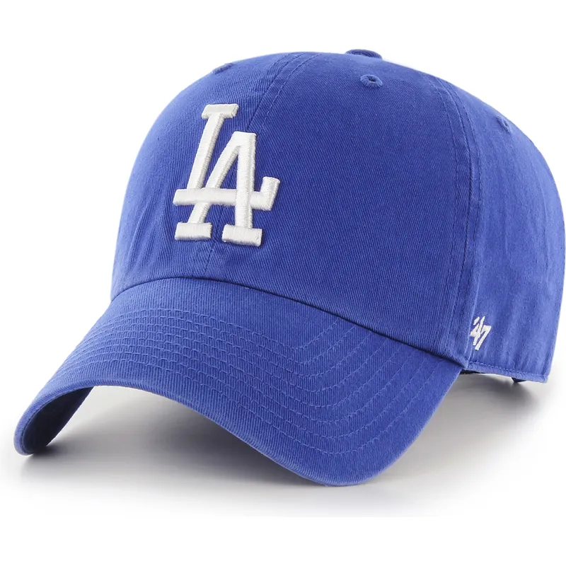 mutsid-kumer-sinine-reguleeritav-los-angeles-dodgers-mlb-47-brand
