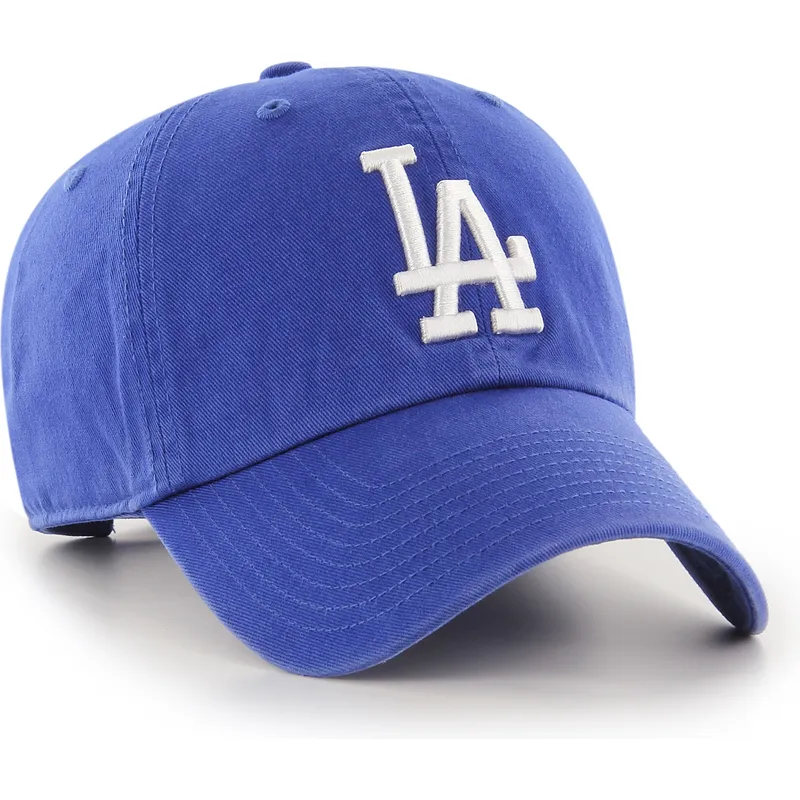 mutsid-kumer-sinine-reguleeritav-los-angeles-dodgers-mlb-47-brand