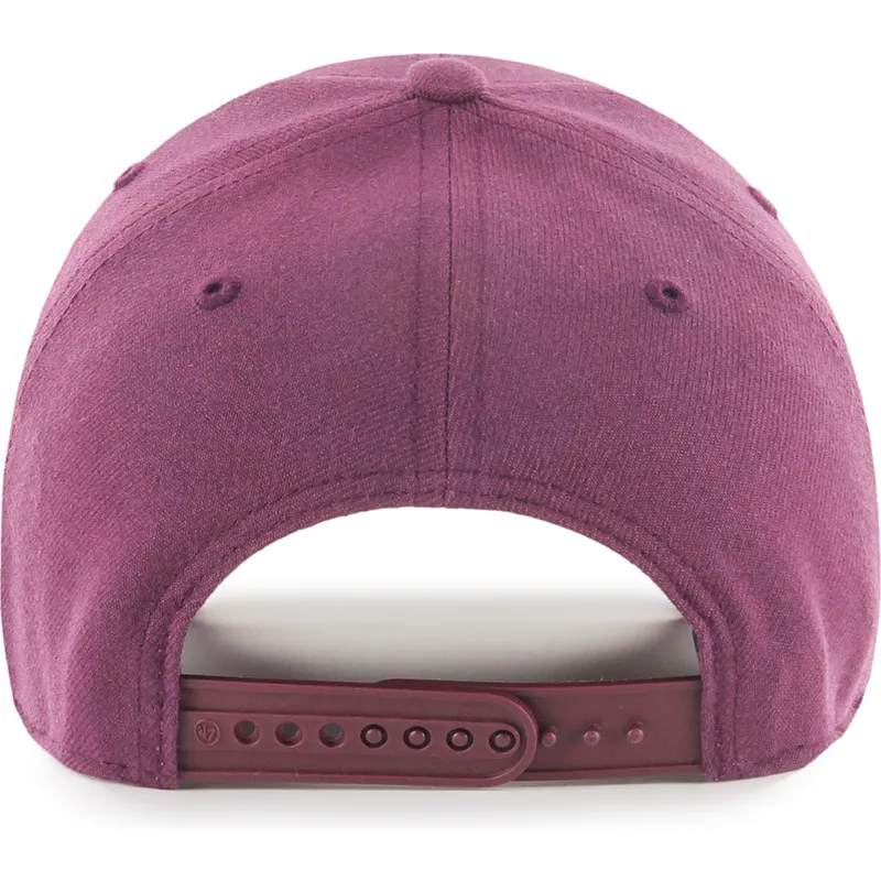 mutsid-kumer-punane-snapback-mvp-new-york-yankees-mlb-47-brand