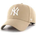 mutsid-kumer-khaki-reguleeritav-mvp-new-york-yankees-mlb-47-brand