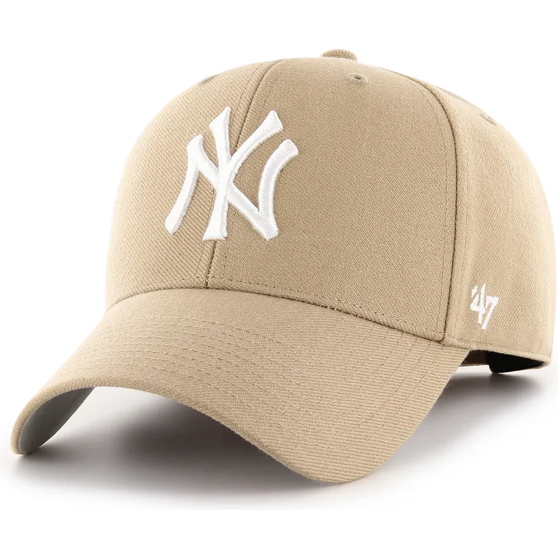 cap-kumer-khaki-adjustable-strap-mvp-new-york-yankees-mlb-47-brand