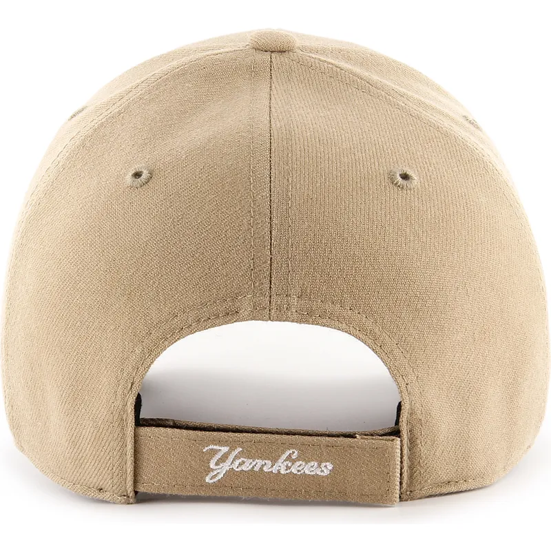 mutsid-kumer-khaki-reguleeritav-mvp-new-york-yankees-mlb-47-brand