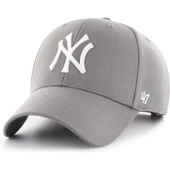 Mütsid kumer hall snapback MVP New York Yankees MLB 47 Brand