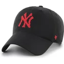 mutsid-kumer-must-reguleeritav-clean-up-eight-bit-hero-new-york-yankees-mlb-47-brand