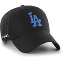 mutsid-kumer-must-reguleeritav-clean-up-eight-bit-hero-los-angeles-dodgers-mlb-47-brand