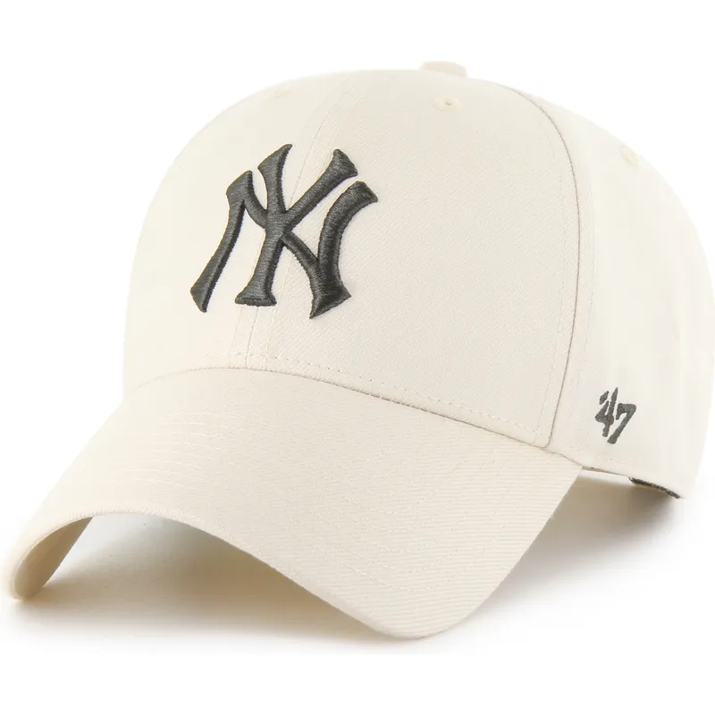 mutsid-kumer-beez-snapback-mvp-new-york-yankees-mlb-47-brand