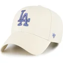 cap-kumer-beige-snapback-mvp-los-angeles-dodgers-mlb-47-brand