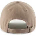 mutsid-kumer-pruun-reguleeritav-clean-up-ballpark-new-york-yankees-mlb-47-brand