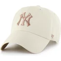 mutsid-kumer-beez-reguleeritav-clean-up-ballpark-mojave-new-york-yankees-mlb-47-brand