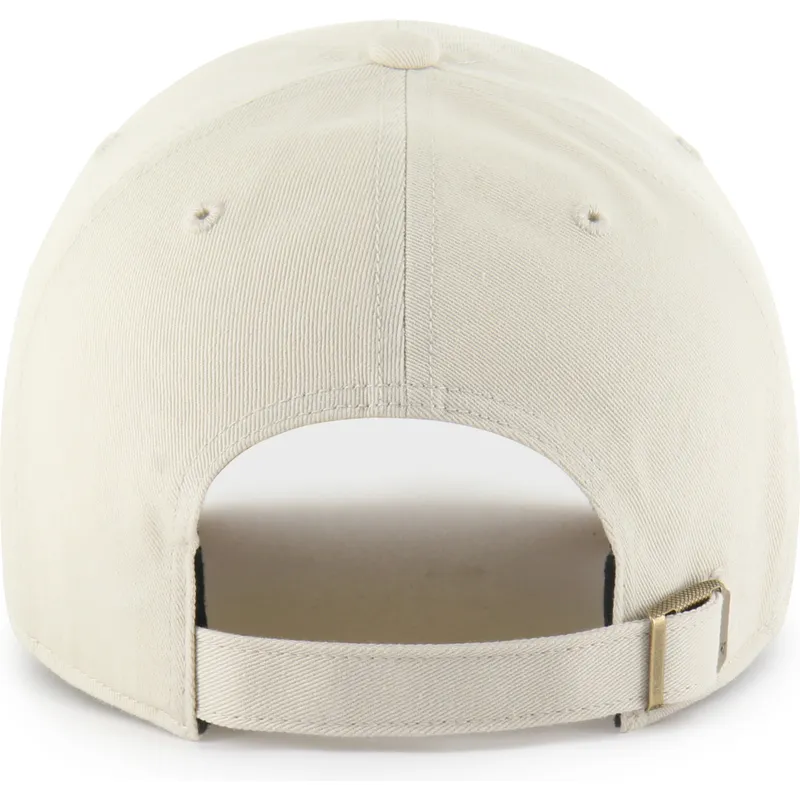 mutsid-kumer-beez-reguleeritav-clean-up-ballpark-mojave-new-york-yankees-mlb-47-brand
