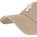 mutsid-kumer-pruun-reguleeritav-clean-up-ballpark-hoidikbella-los-angeles-dodgers-mlb-47-brand