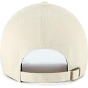 cap-kumer-beige-adjustable-strap-clean-up-ballpark-los-angeles-dodgers-mlb-47-brand