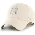 cap-kumer-beige-snapback-mvp-ballpark-new-york-yankees-mlb-47-brand