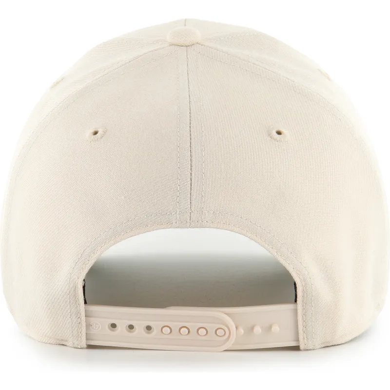 cap-kumer-beige-snapback-mvp-ballpark-new-york-yankees-mlb-47-brand