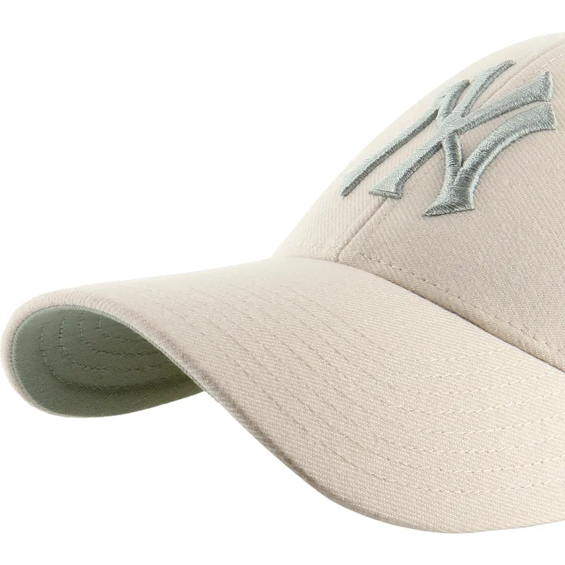 cap-kumer-beige-snapback-mvp-ballpark-new-york-yankees-mlb-47-brand