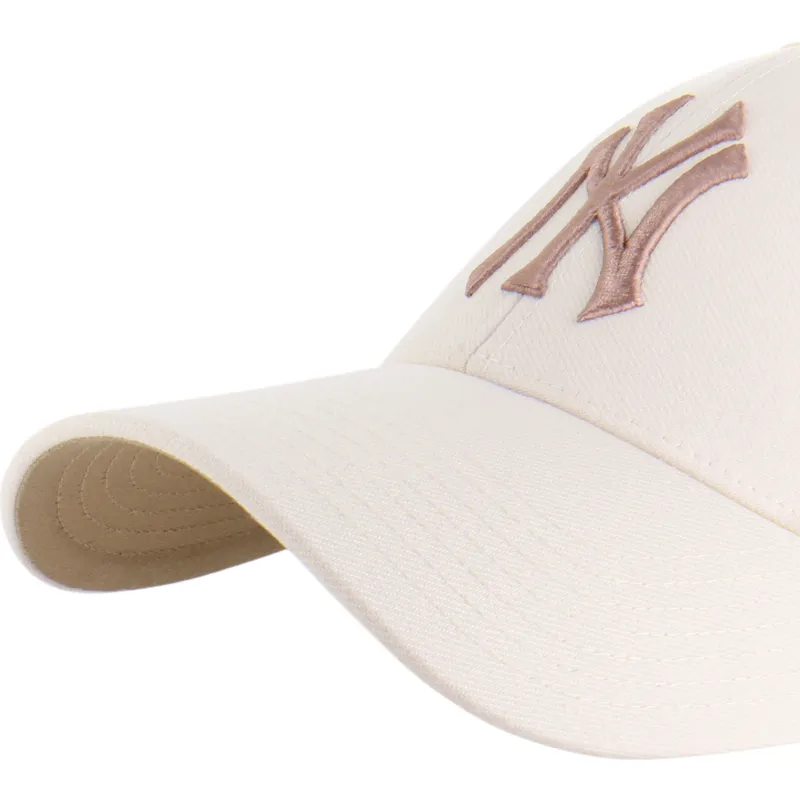 cap-kumer-beige-snapback-marron-mvp-ballpark-new-york-yankees-mlb-47-brand