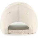 mutsid-kumer-beez-snapback-mvp-ballpark-new-york-yankees-mlb-47-brand