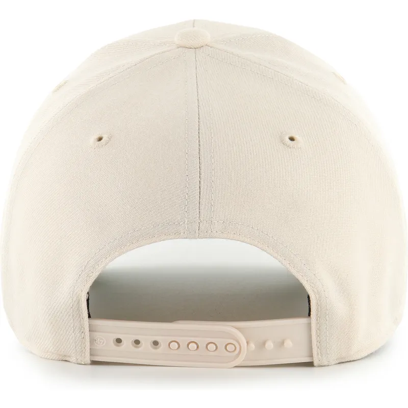 mutsid-kumer-beez-snapback-mvp-ballpark-new-york-yankees-mlb-47-brand