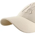 mutsid-kumer-beez-snapback-mvp-ballpark-new-york-yankees-mlb-47-brand