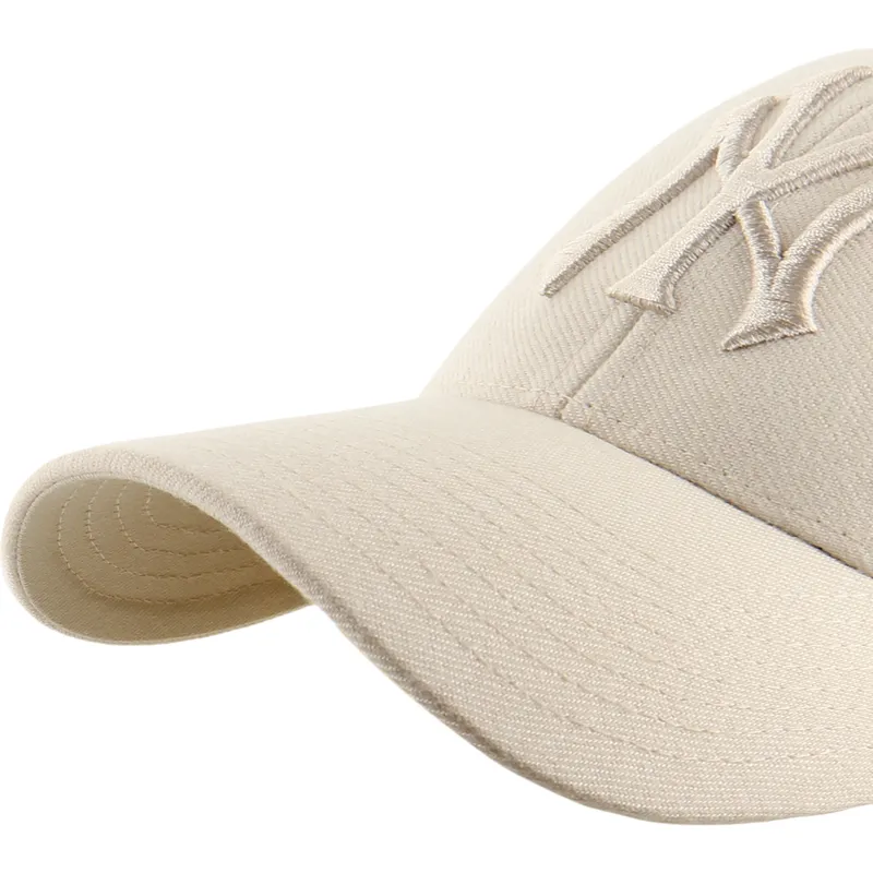 mutsid-kumer-beez-snapback-mvp-ballpark-new-york-yankees-mlb-47-brand