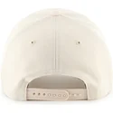 mutsid-kumer-beez-snapback-rosa-mvp-ballpark-los-angeles-dodgers-mlb-47-brand