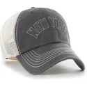 47-brand-clean-up-trailer-script-mesh-new-york-yankees-mlb-black-trucker-hat