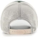 mutsid-kumer-roheline-snapback-clean-up-trailer-script-mesh-new-york-yankees-mlb-47-brand