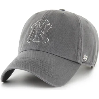 Mütsid kumer hall reguleeritav rihm Clean Up Trailer New York Yankees MLB 47 Brand