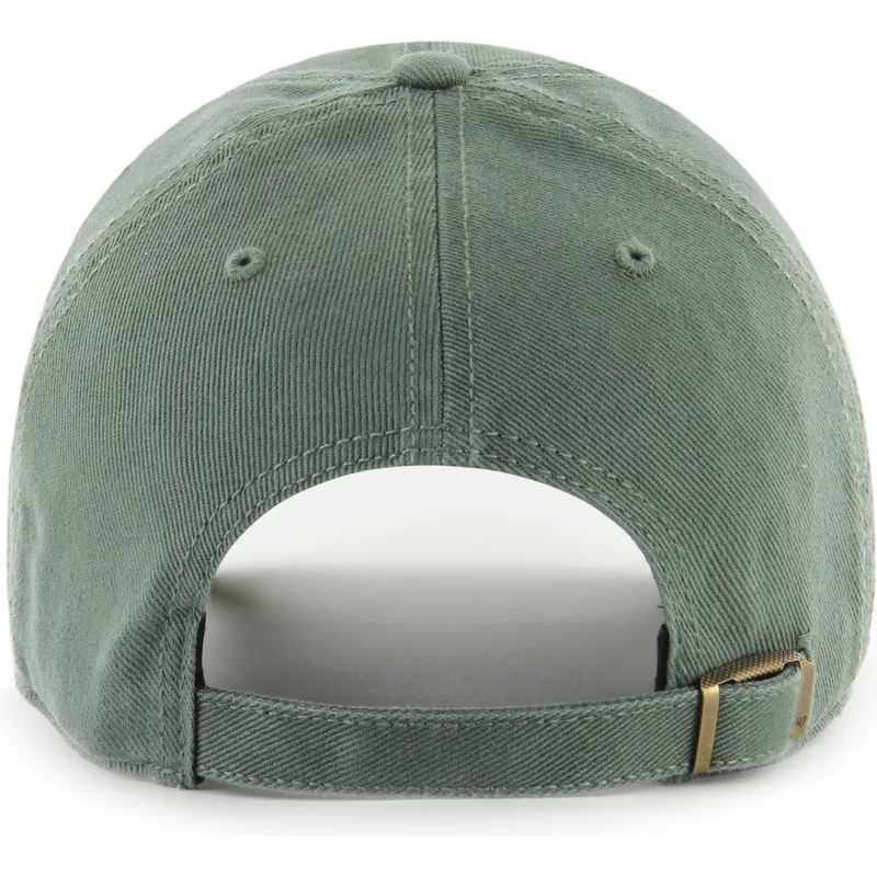cap-kumer-green-adjustable-strap-clean-up-trailer-new-york-yankees-mlb-47-brand