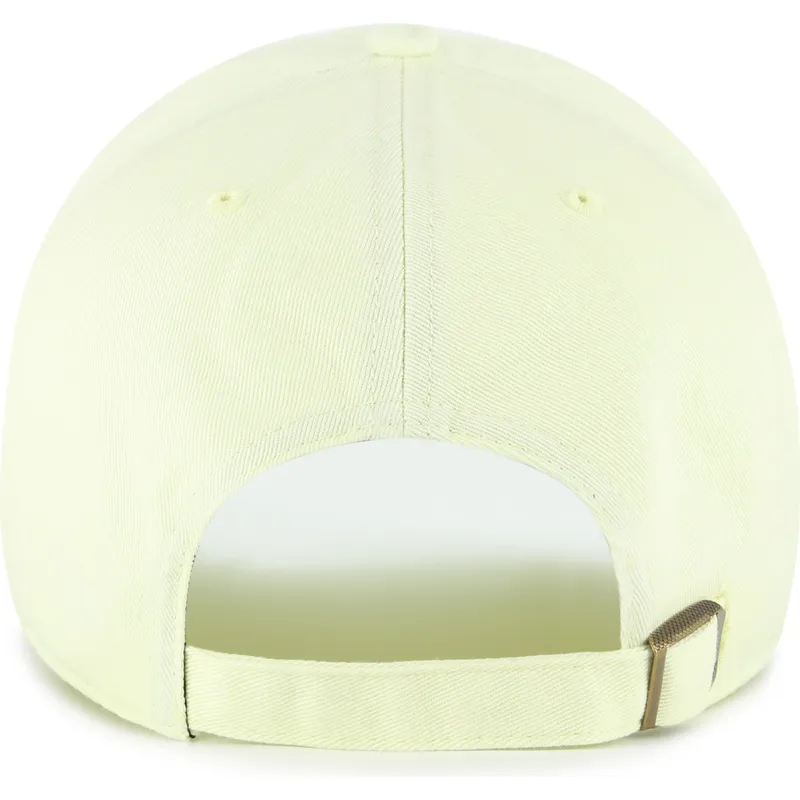 mutsid-kumer-kollane-reguleeritav-clean-up-no-loop-label-new-york-yankees-mlb-47-brand mutsid-kumer-kollane-reguleeritav-clean-up-no-loop-label-new-york-yankees-mlb-47-brand
