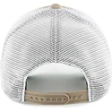 mutsid-kumer-pruun-snapback-clean-up-trawler-new-york-yankees-mlb-47-brand