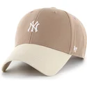 mutsid-kumer-pruun-reguleeritav-mvp-base-runner-two-tone-legend-new-york-yankees-mlb-47-brand