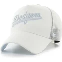 cap-kumer-beige-snapback-offside-dt-soft-glow-script-los-angeles-dodgers-mlb-47-brand