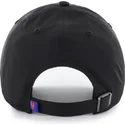 cap-kumer-black-adjustable-strap-clean-up-eight-bit-hero-new-york-mets-mlb-47-brand