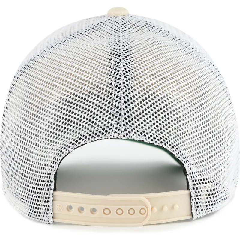 mutsid-kumer-beez-snapback-clean-up-trawler-new-york-yankees-mlb-47-brand