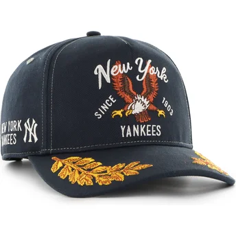 Cap kumer navy blue snapback Hitch Keepsake New York Yankees MLB 47 Brand