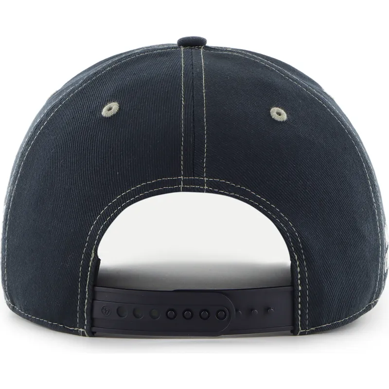 mutsid-kumer-meresinine-snapback-hitch-keepsake-new-york-yankees-mlb-47-brand
