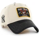 mutsid-kumer-beez-reguleeritav-rihm-clean-up-keepsake-new-york-yankees-mlb-47-brand