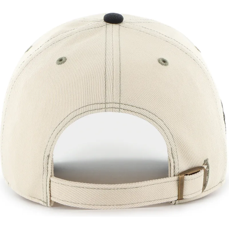 mutsid-kumer-beez-reguleeritav-rihm-clean-up-keepsake-new-york-yankees-mlb-47-brand