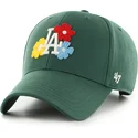 mutsid-kumer-roheline-reguleeritav-mvp-gallery-los-angeles-dodgers-mlb-47-brand