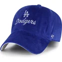 mutsid-kumer-sinine-reguleeritav-clean-up-spirited-los-angeles-dodgers-mlb-47-brand