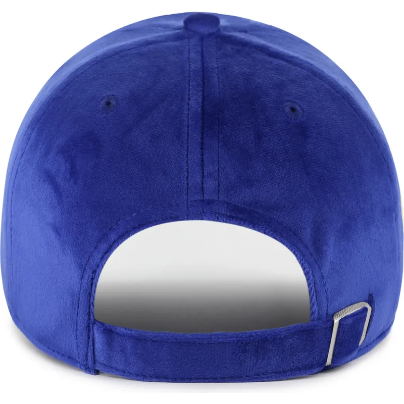 mutsid-kumer-sinine-reguleeritav-clean-up-spirited-los-angeles-dodgers-mlb-47-brand