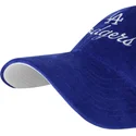 mutsid-kumer-sinine-reguleeritav-clean-up-spirited-los-angeles-dodgers-mlb-47-brand
