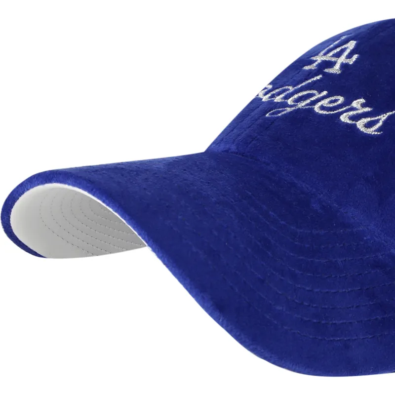 mutsid-kumer-sinine-reguleeritav-clean-up-spirited-los-angeles-dodgers-mlb-47-brand