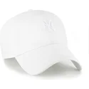 mutsid-kumer-valge-reguleeritav-clean-up-contemporary-two-tone-new-york-yankees-mlb-47-brand
