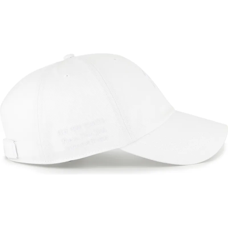 mutsid-kumer-valge-reguleeritav-clean-up-contemporary-two-tone-new-york-yankees-mlb-47-brand