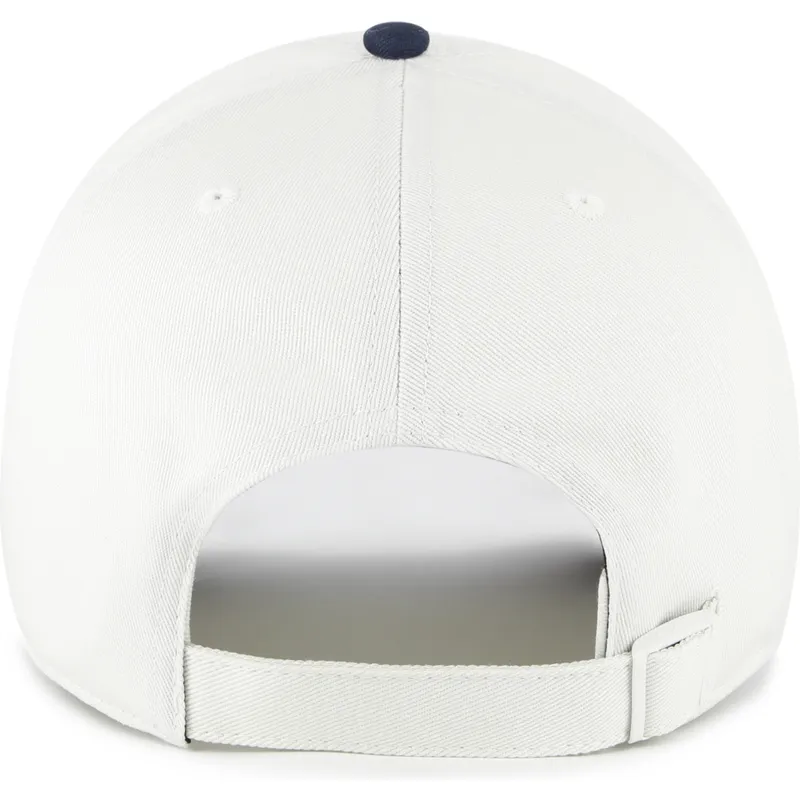 cap-kumer-beige-adjustable-strap-clean-up-contemporary-two-tone-new-york-yankees-mlb-47-brand